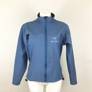 Arcteryx Gamma Fleece Lined Soft Nylon Jacket
